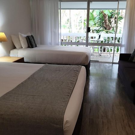 Rainforest Castaways Resort And Spa Mission Beach Dış mekan fotoğraf