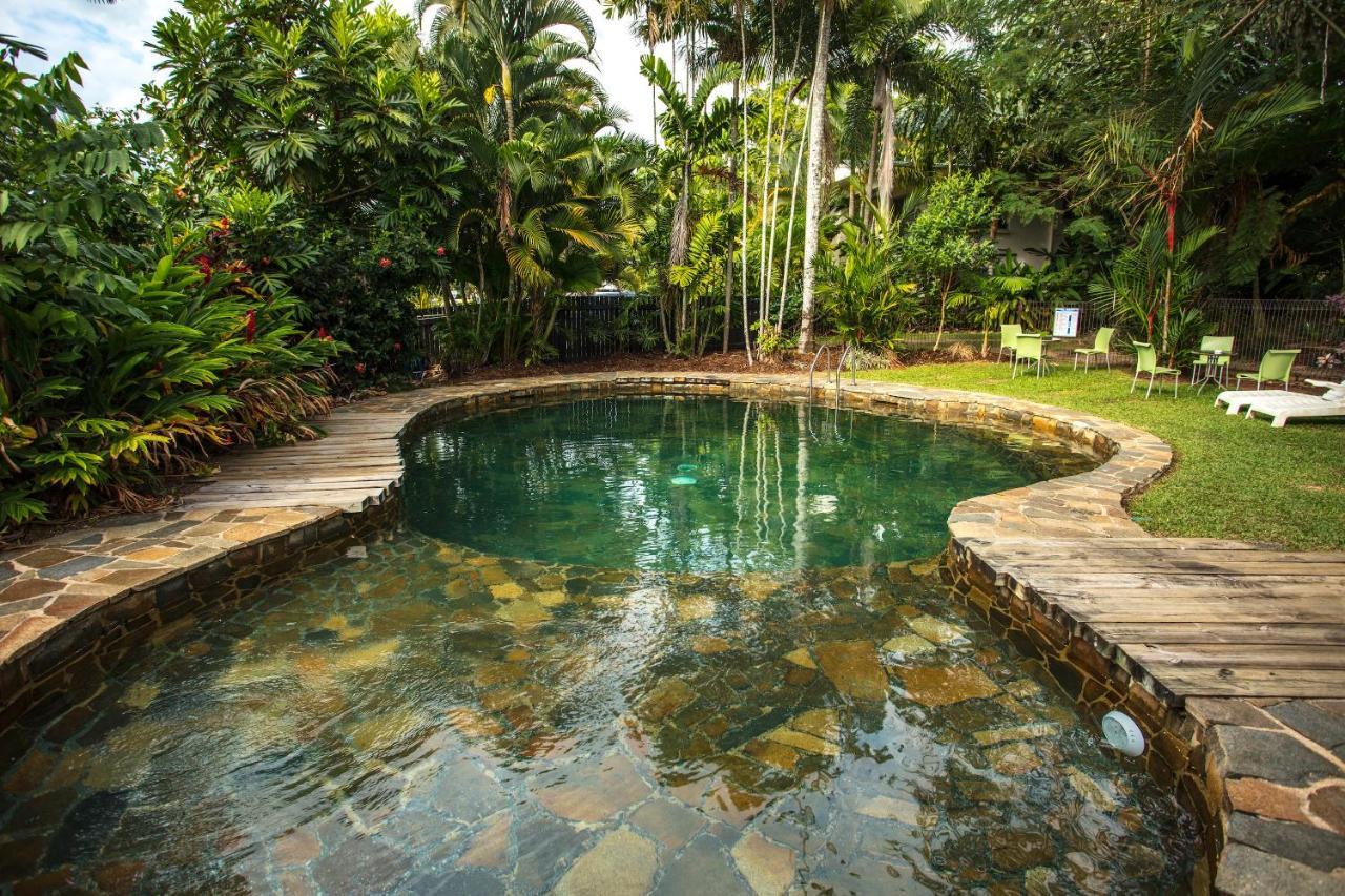 Rainforest Castaways Resort And Spa Mission Beach Dış mekan fotoğraf