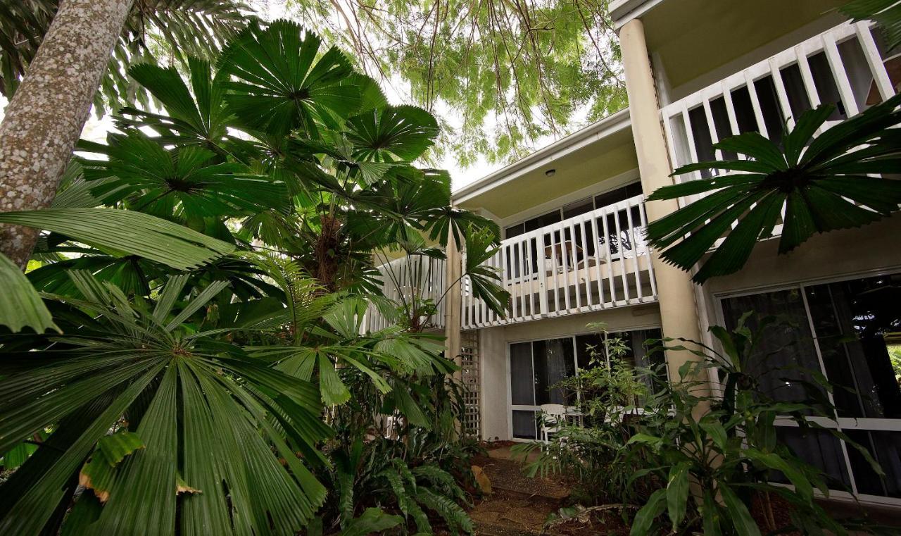Rainforest Castaways Resort And Spa Mission Beach Dış mekan fotoğraf